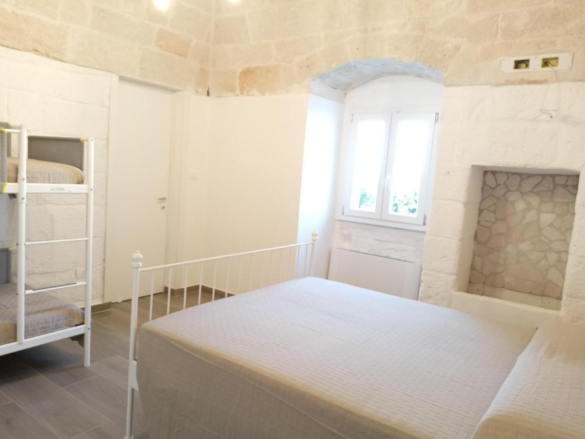 Kasamare- Monopoli Villa Eksteriør billede